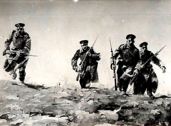 БНТ Балканската 1912-1913